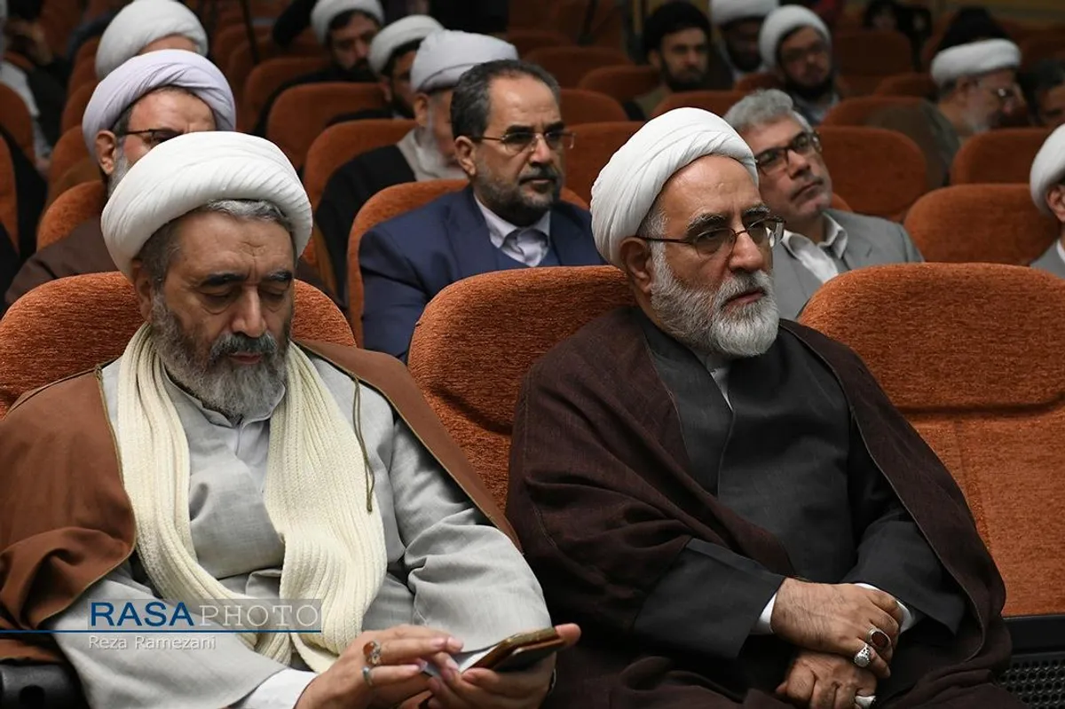 آیین رونمایی بین المللی از موسوعه&zwnj;ی &laquo;التفسیر الأثری الجامع&raquo;