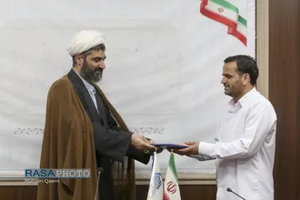 نخستین جلسه عمومی خبرگزاری رسا در سال ۱۴۰۴