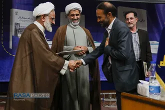 رونمایی از مجموعه نرم افزاری جهاد تبیین