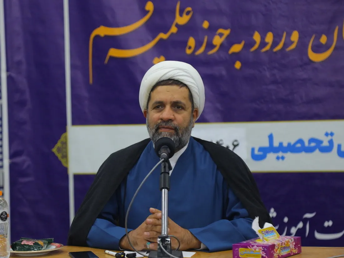 طلاب جوان در دوره‌ای مهم از تاریخ انقلاب وارد حوزه می‌شوند