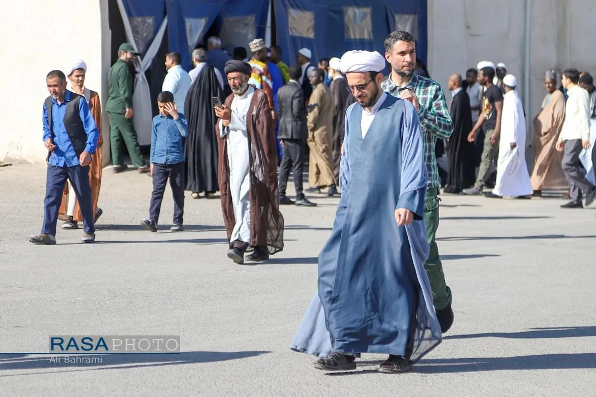 نماز عید سعید قربان در قم