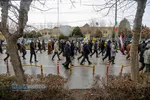 راهپیمایی اعلام انزجار مردم خراسان شمالی از کشتار مردم یمن&lrm;&lrm;