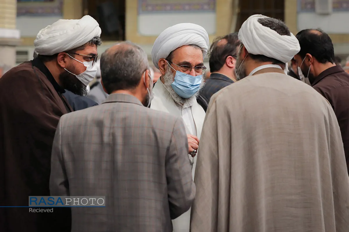 دیدار دست&zwnj;اندرکاران کنگره شهدای استان قم