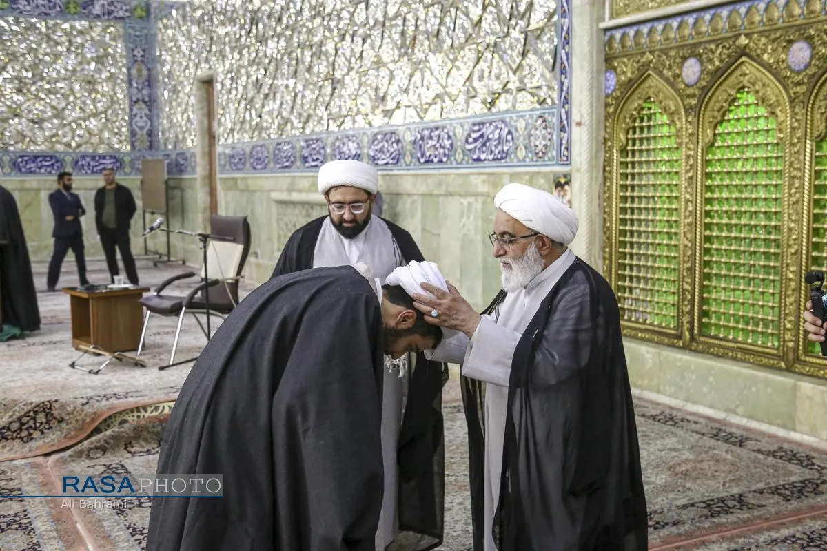 گردهمایی عزم و اخوت