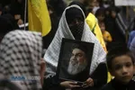 مراسم بیعت با ولی امر مسلمین جهان و گرامی&zwnj;داشت شهید سیدحسن نصرالله