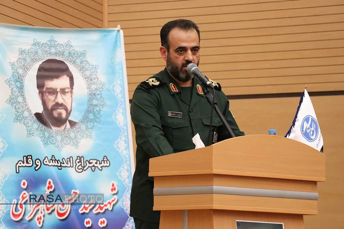 اختتامیه پنجمین جشنواره رسانه&zwnj;ای ابوذر استان سمنان&lrm;&lrm;