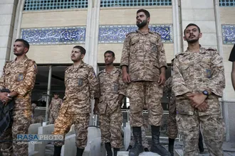 حال&zwnj;وهوای دلدادگان رهبر شهید انقلاب در نخستین روز وداع