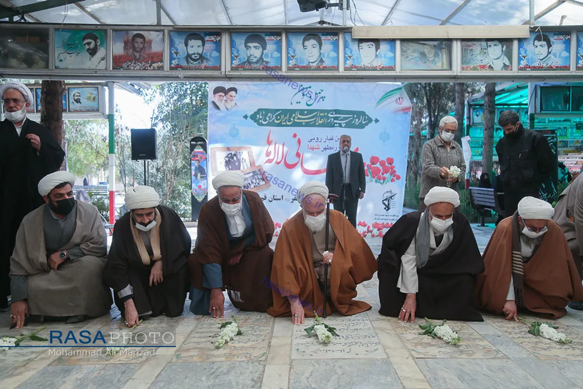 منتخب عکس&zwnj;های خبرگزاری رسا در نیمه دوم سال ۱۴۰۰