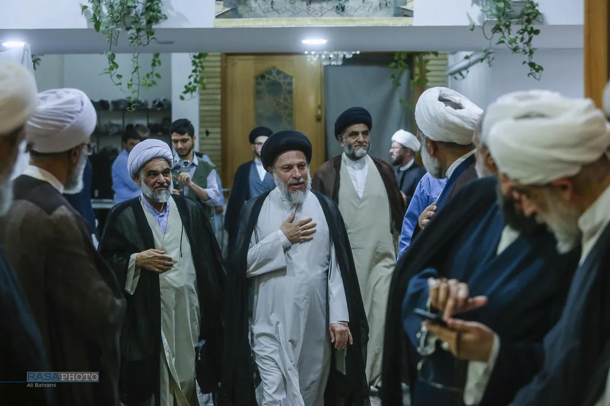 اولین سالگرد شهادت طلایه&zwnj;داران محور مقاومت
