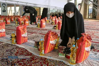 رزمایش مساوات، همدلی و کمک مؤمنانه در بجنورد&lrm;