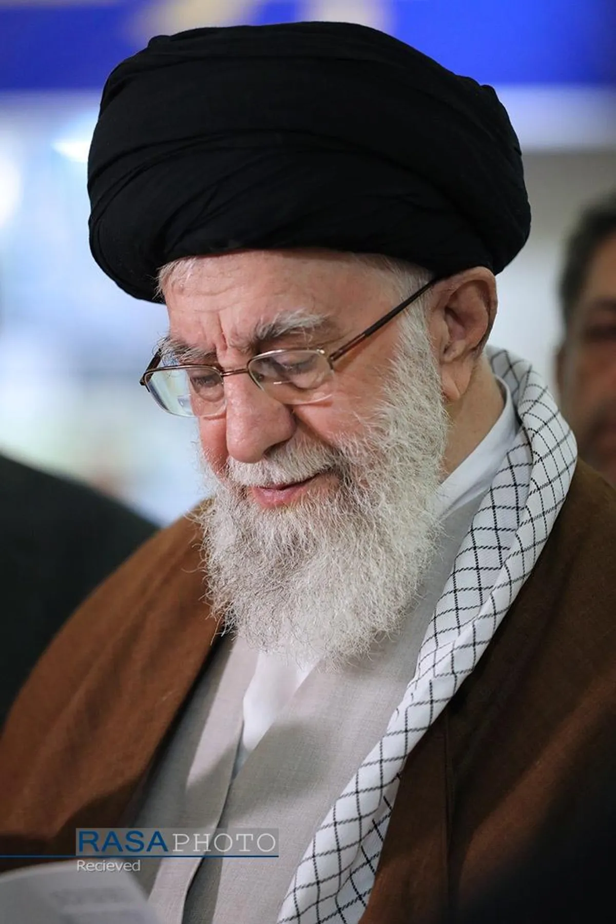 بازدید رهبر معظم انقلاب از سی و پنجمین نمایشگاه بین&zwnj;المللی کتاب تهران