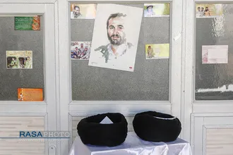جشن عمامه&zwnj;گذاری طلاب توسط حضرت آیت الله سبحانی