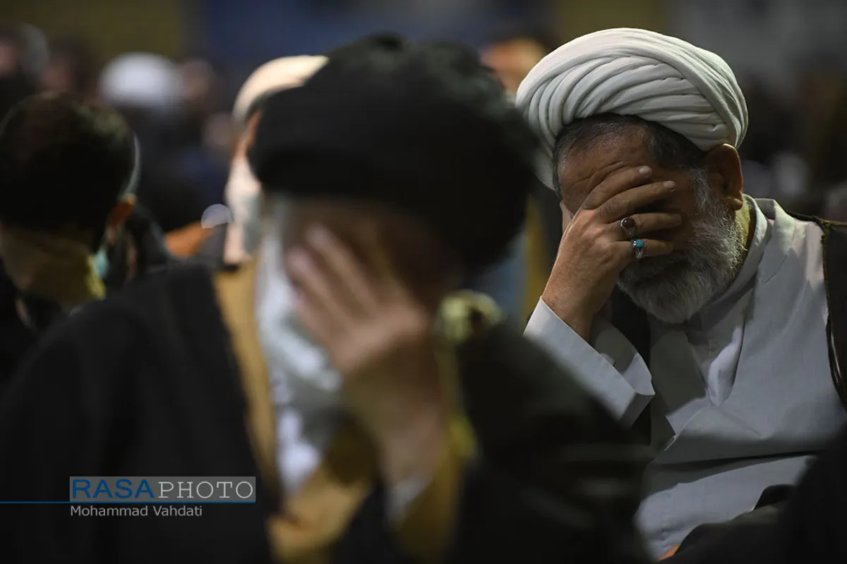 یادواره شهدای روحانی گردان&zwnj;ها و بزرگداشت شهدای گمنام تیپ ۸۳ امام جعفر صادق (علیه&zwnj;السلام)
