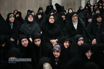 دیدار مسئولان نظام و سفرای کشورهای اسلامی با رهبر معظم انقلاب