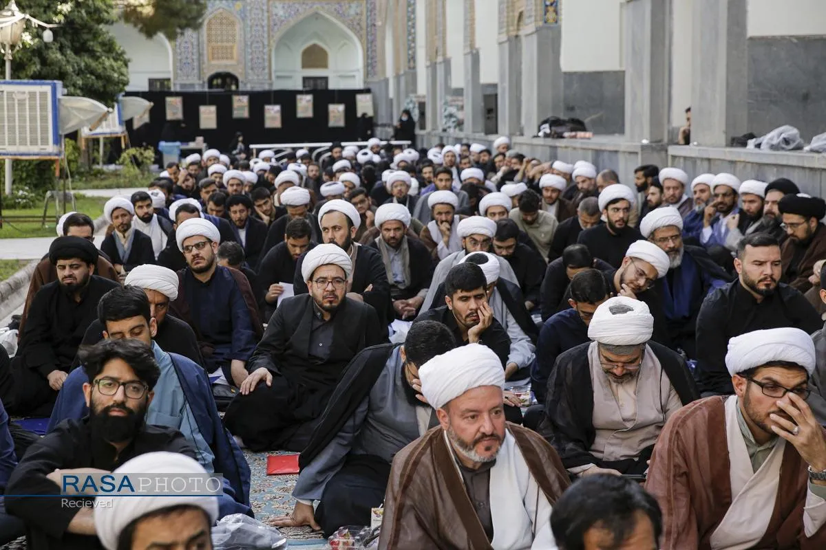 افتتاحیه مدرسه تابستانی دارالعلم