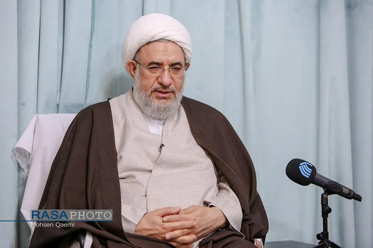دیدار مدیرعامل و اعضای خبرگزاری رسا با آیت الله محسن اراکی