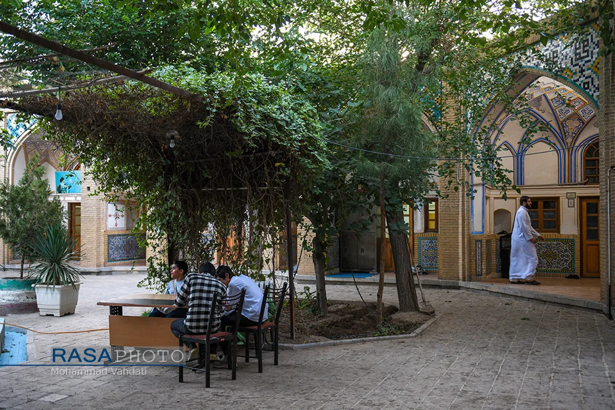 مدرسه علمیه جهانگیرخان قم
