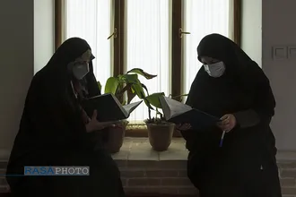 فعالیت&zwnj;های تحصیلی حوزه&zwnj;های علمیه خواهران استان گلستان
