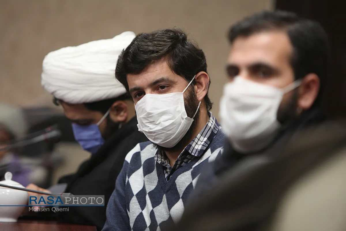 نشست مسئله&zwnj;یابی رسا با حضور معاون سازمان بسیج طلاب کشور