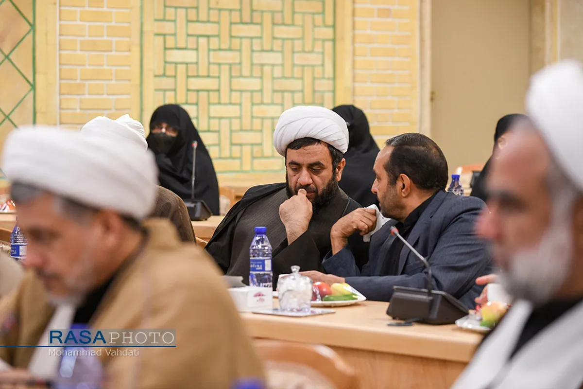 گرامیداشت سالروز تأسیس جامعة الزهرا (سلام&zwnj;الله&zwnj;علیها)