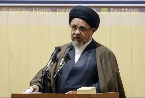 غدیر فلسفه وحدت امت اسلامی و نقشه راه تمدن نوین اسلامی است