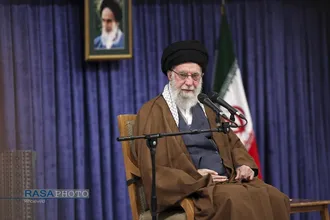 دیدار قهرمانان و مدال&zwnj;آوران ورزشی و المپیادهای علمی جهانی با رهبر انقلاب
