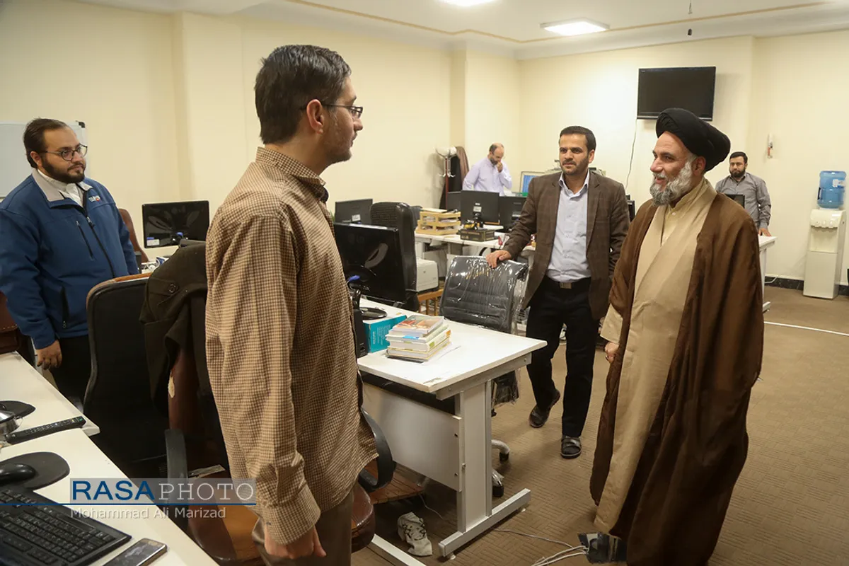 نشست خبری انجمن اصول فقه حوزه با عنوان &laquo;ظرفیت&zwnj;های علم اصول&raquo;