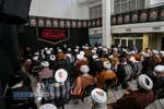 عزاداری روز شهادت حضرت صدیقه کبری (سلام&zwnj;الله&zwnj;علیها) در بیوت مراجع تقلید