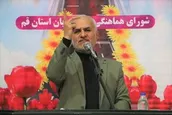 آبی از اینستکس برای کشور گرم نمی‌شود|مردم بیش از گذشته با نظام همراهی دارند