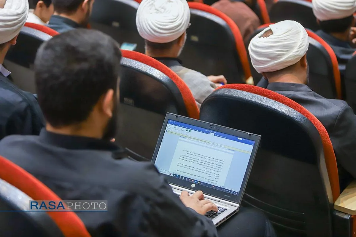همایش قدم&zwnj;های آسمانی ویژه مبلغان اعزامی سازمان اوقاف به مواکب اربعین