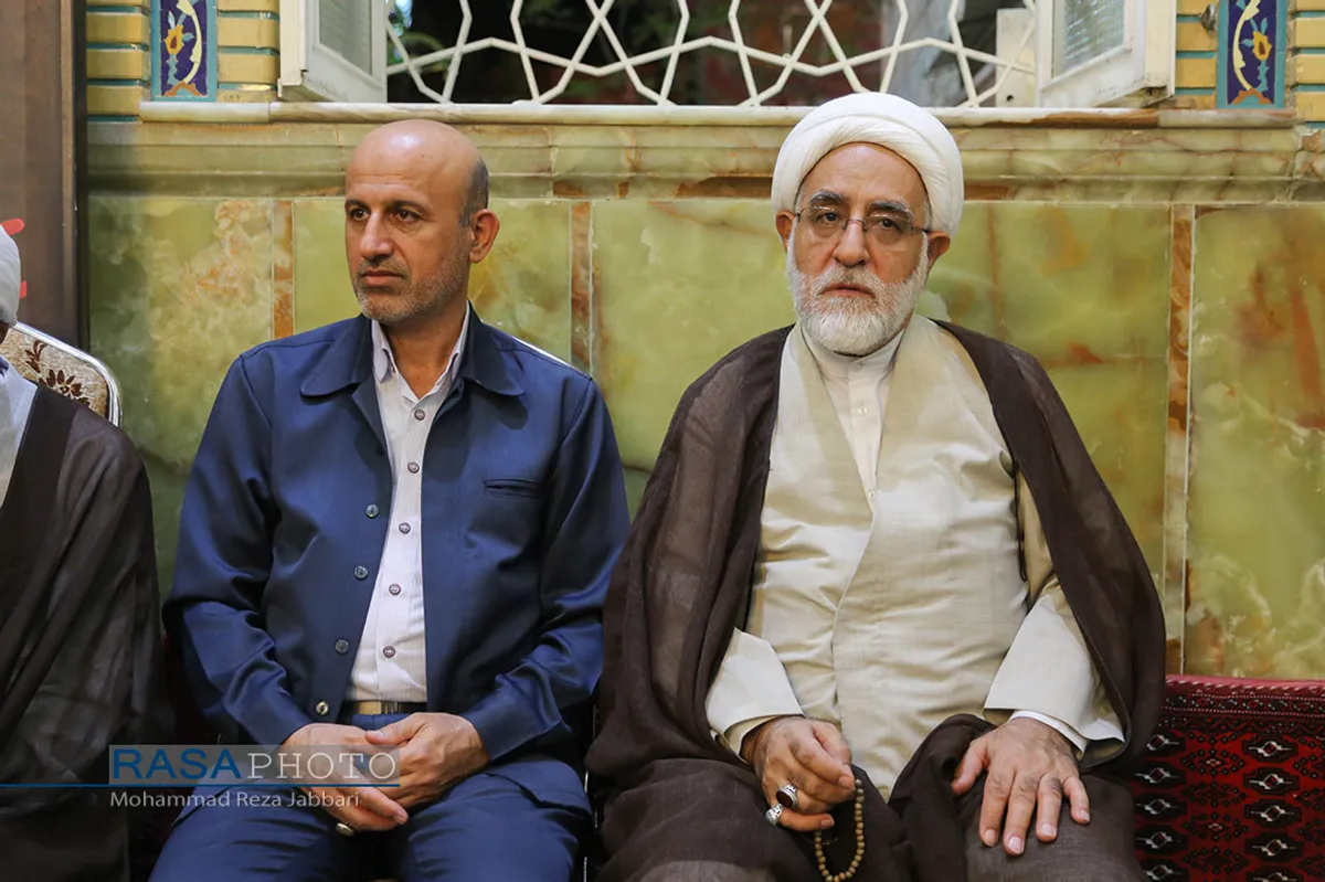 اولین سالگرد ارتحال حجت&zwnj;الاسلام والمسلمین طاهری