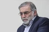 شما صدای شهید فخری زاده را می‌شنوید