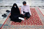 خلوت&zwnj;های عاشقانه با امام مهربانی&zwnj;ها