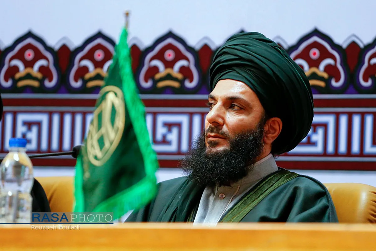 دومین همایش بزرگ سادات