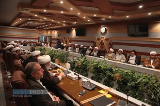 آیین افتتاحیه و رونمایی از سایت جدید پایگاه تخصصی فقه حکومتی وسائل
