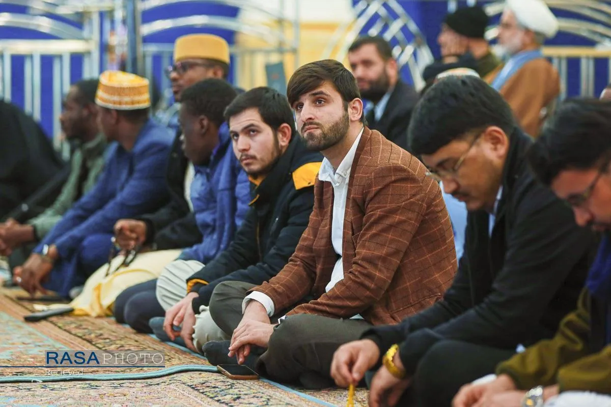 گردهمایی بین المللی انصار المهدی (عج)