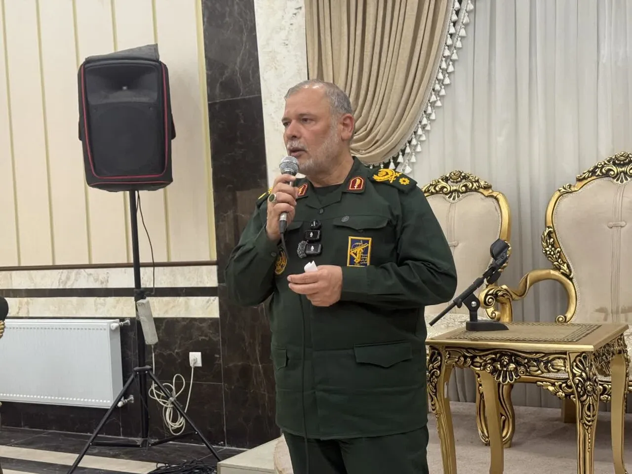 میدان‌داران نقش مهمی در ناکام گذاشتن محاسبات دشمن داشتند