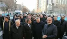 Foreign Diplomats Attend General Soleimani’s Funeral