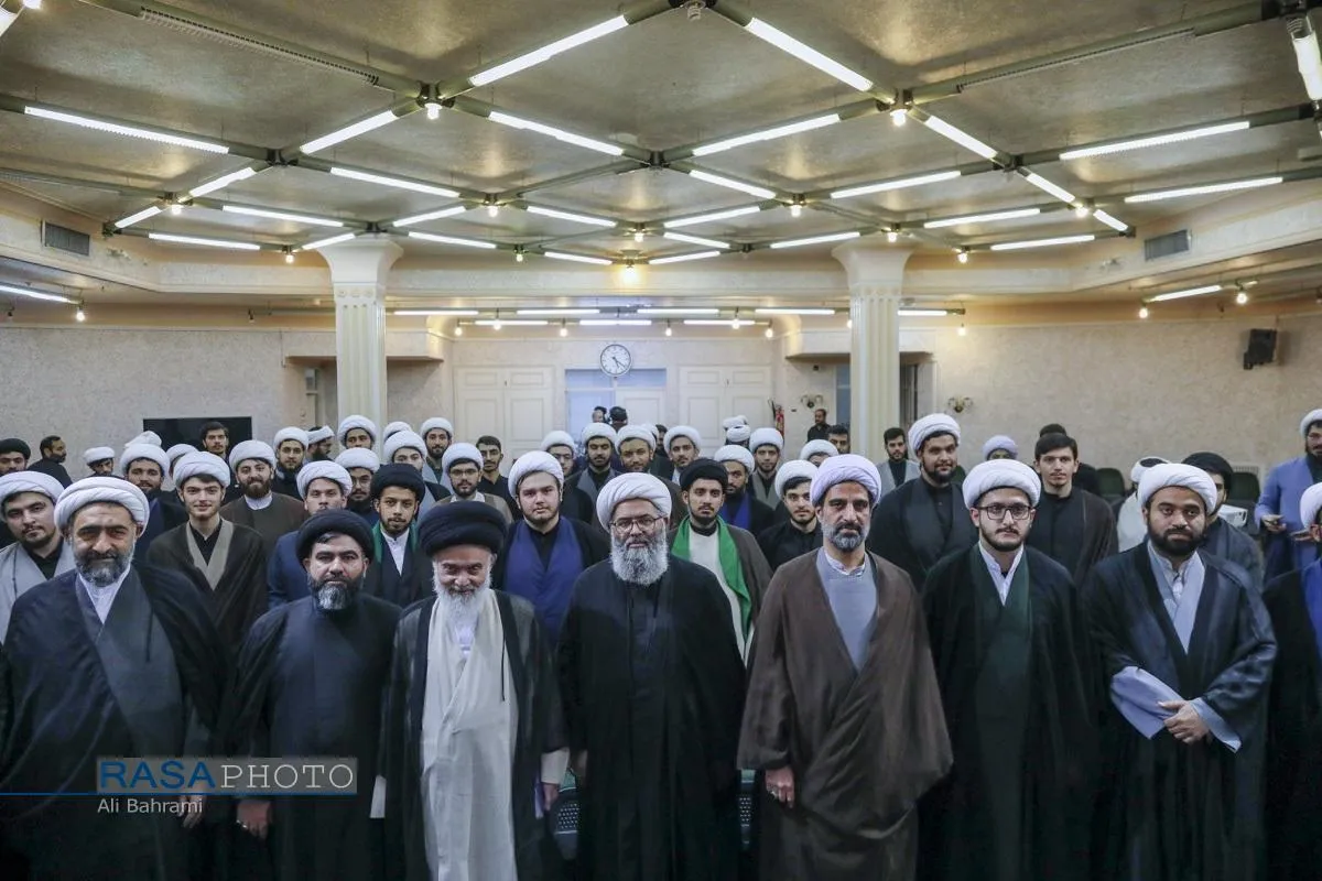 همایش مبلغان ایام فاطمیه مؤسسه انوار طاها