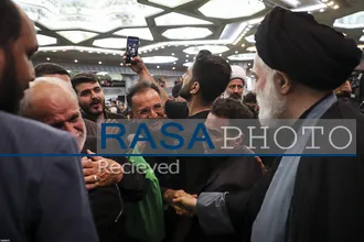مراسم بزرگداشت &laquo;آقای شهید ایران&raquo; در مصلای تهران
