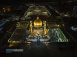 حرم مطهر مولی الموحدین حضرت امام علی بن ابیطالب (علیه&zwnj;السلام)