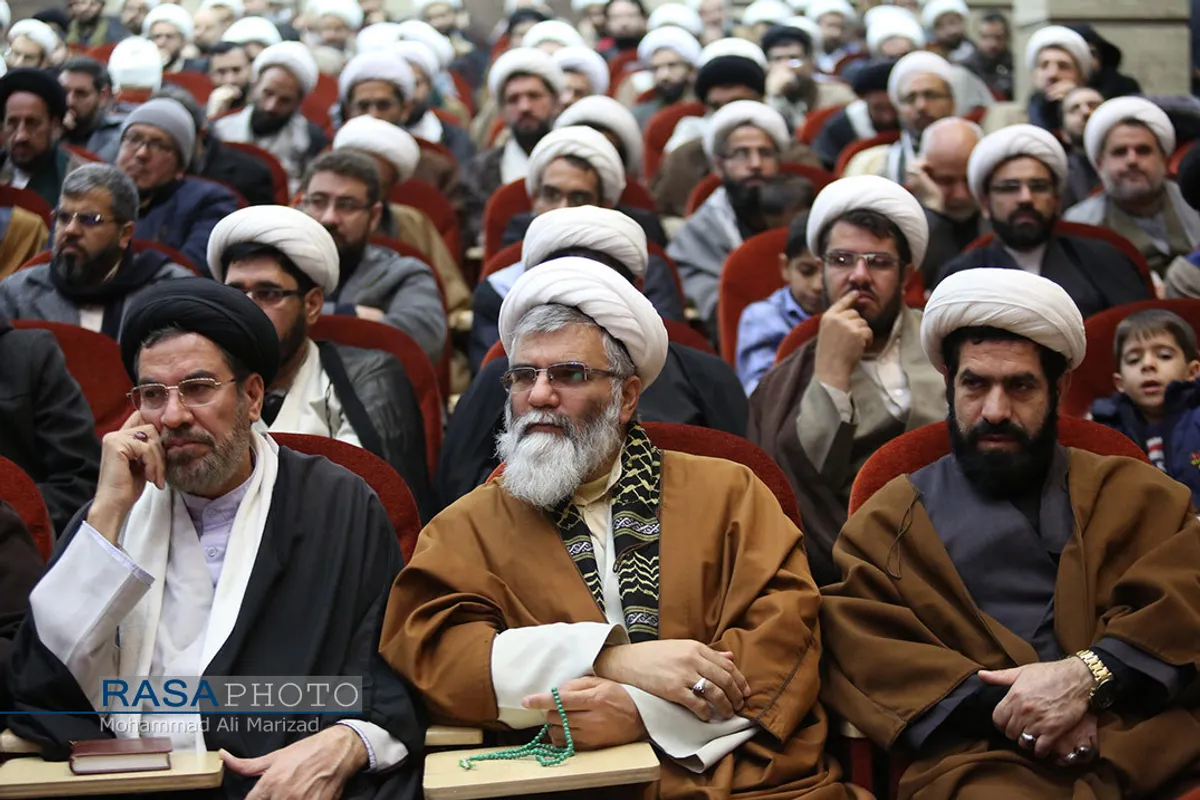 همایش بزرگ مبلغان فاطمی سازمان اوقاف و امور خیریه