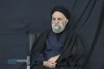 عزاداری روز شهادت حضرت صدیقه کبری (سلام&zwnj;الله&zwnj;علیها) در بیوت مراجع تقلید