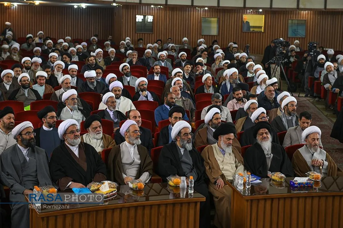بیست و پنجمین همایش کتاب سال و هفتمین جشنواره مقالات علمی حوزه
