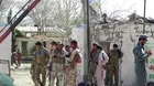 Afghan anti-Taliban raid kills some 40 civilians at wedding party