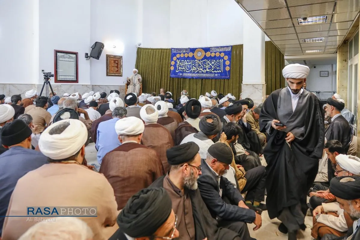 جشن میلاد حضرت امام رضا (علیه&zwnj;السلام) در بیوت مراجع تقلید