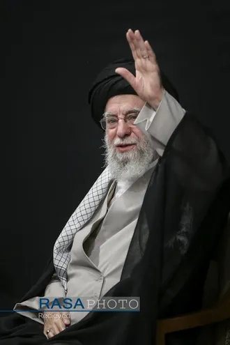 برگزاری مراسم بزرگداشت شهدای جنگ تحمیلی اخیر با حضور و سخنرانی رهبر معظم انقلاب