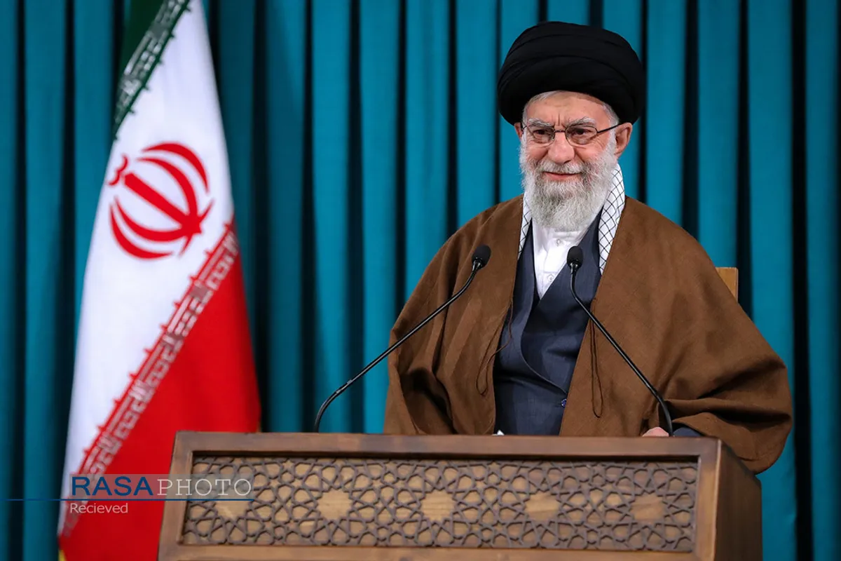 پیام رهبر معظم انقلاب به&zwnj;مناسبت آغاز سال ۱۴۰۱ هجری شمسی