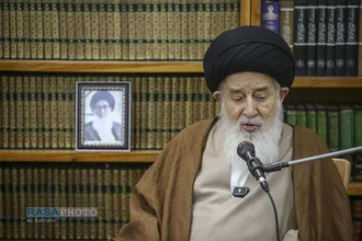نشست خبری ستاد بزرگداشت مرجع عالیقدر حضرت آیت الله گلپایگانی (ره)