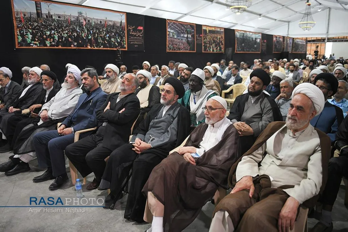 همایش بین المللی نخبگان منابر شیعه در کربلای معلی